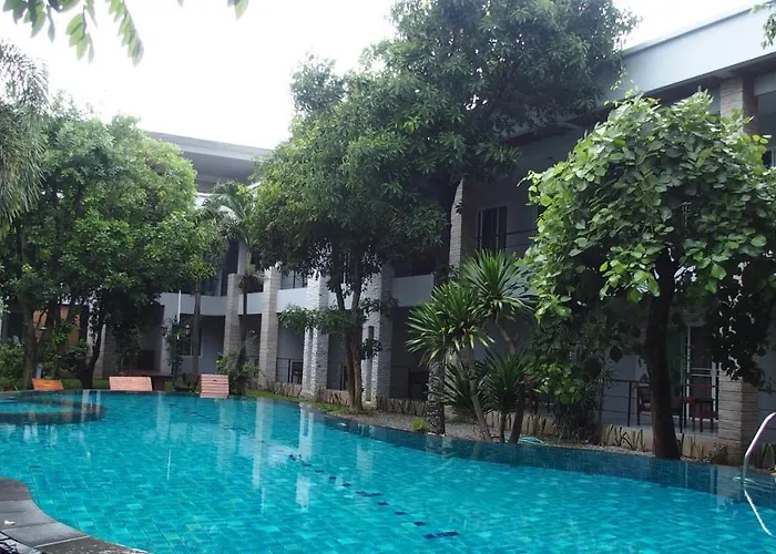 The Garden Pool Resort