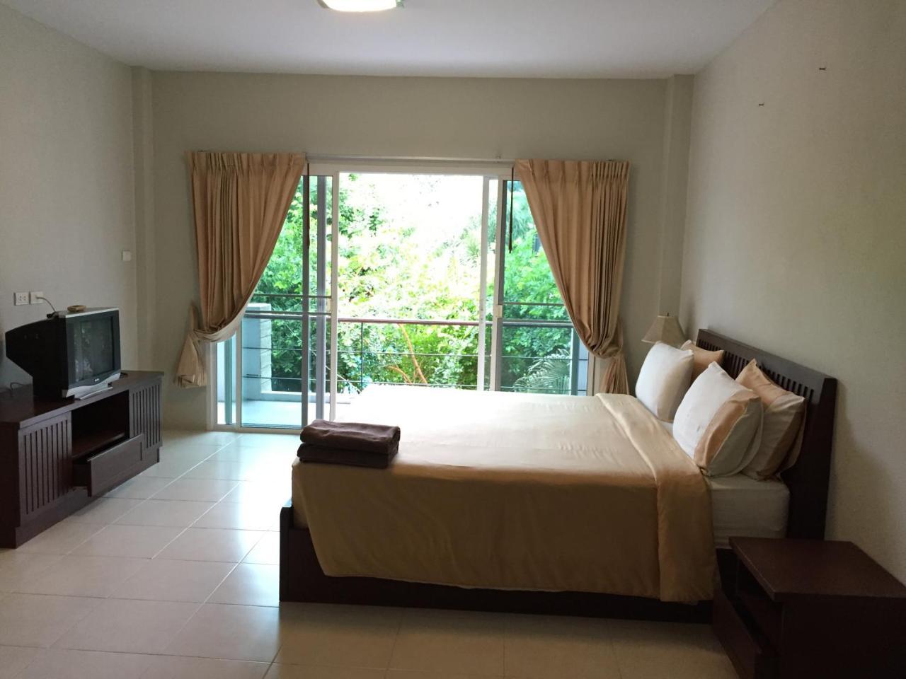 The Garden Pool Resort