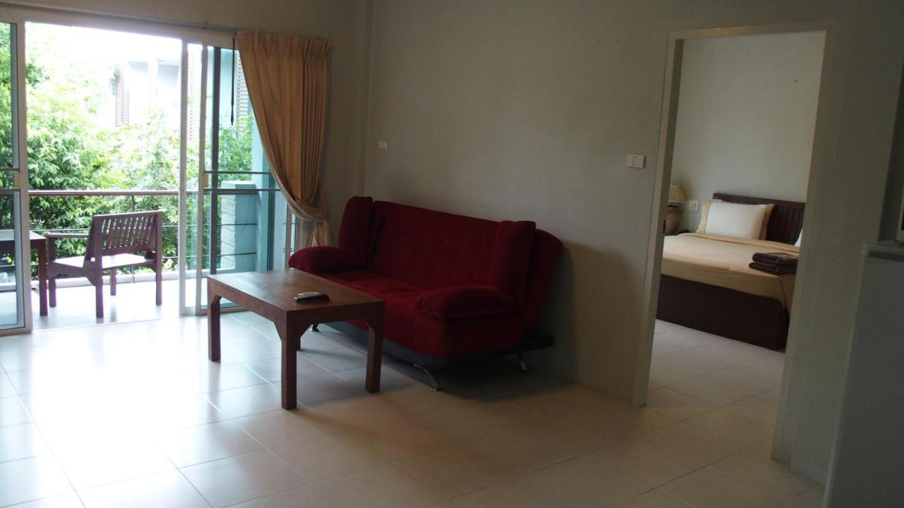 The Garden Pool Resort Pattaya