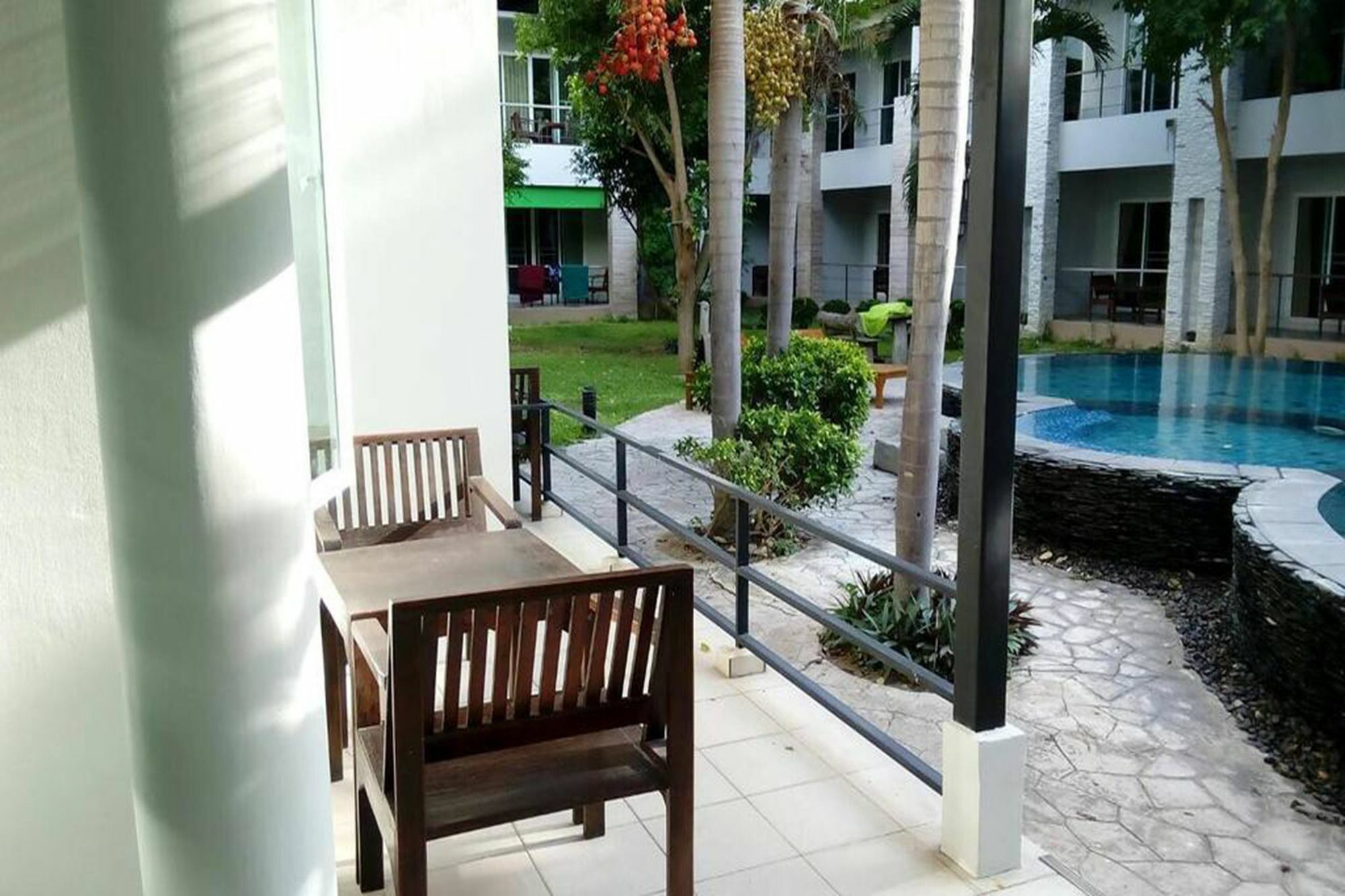 Resort The Garden Pool