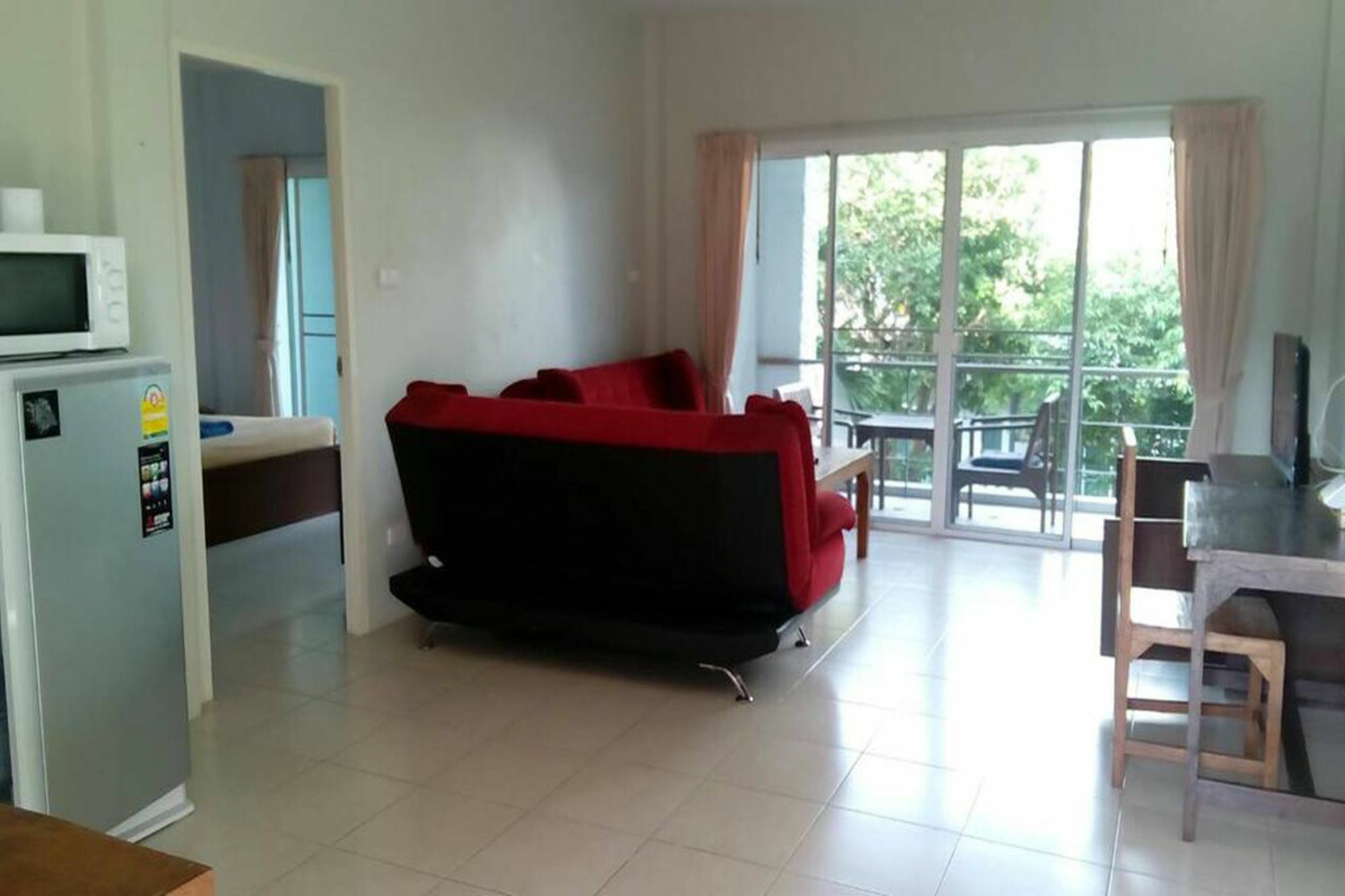 The Garden Pool Resort Pattaya